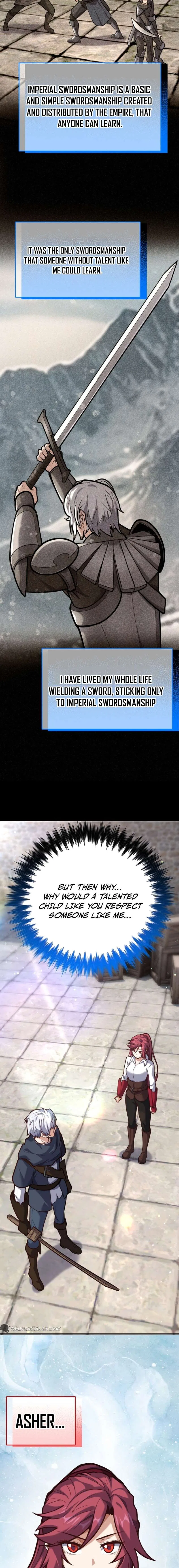 Reincarnation of the Sword Master Chapter 9 – Page 7
