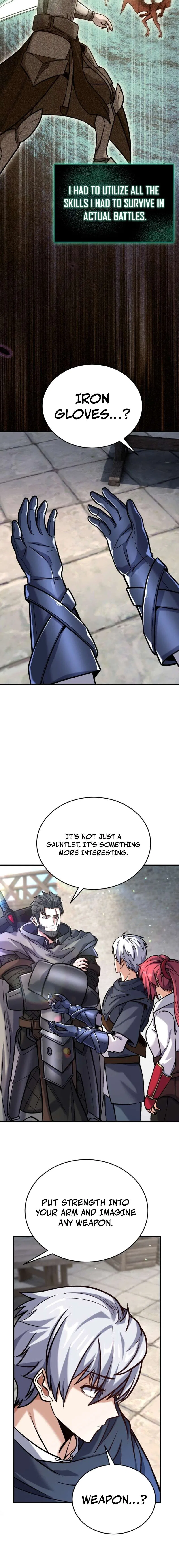 Reincarnation of the Sword Master Chapter 9 – Page 11