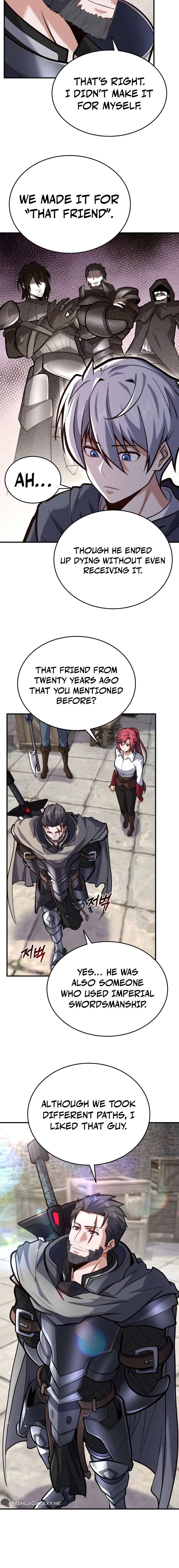 Reincarnation of the Sword Master Chapter 9 – Page 14