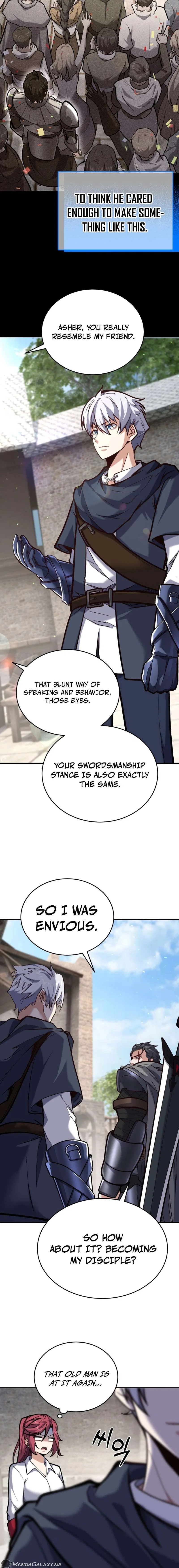 Reincarnation of the Sword Master Chapter 9 – Page 16