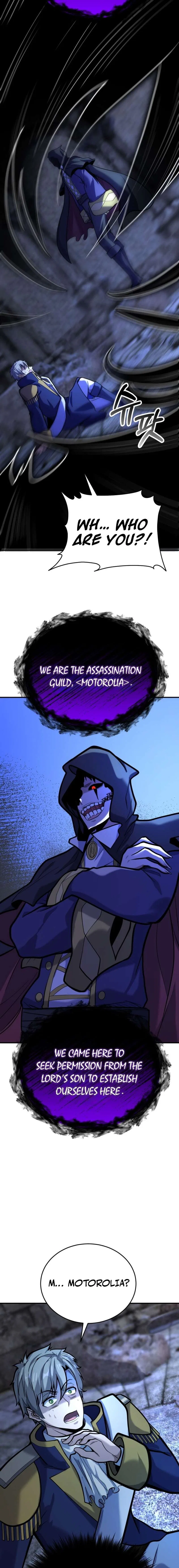 Reincarnation of the Sword Master Chapter 9 – Page 19
