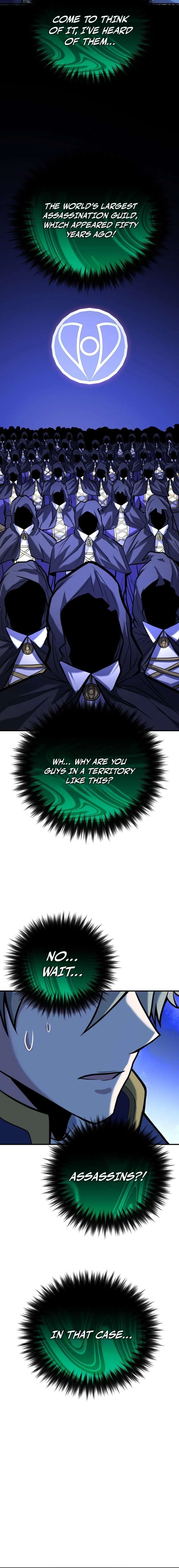 Reincarnation of the Sword Master Chapter 9 – Page 20