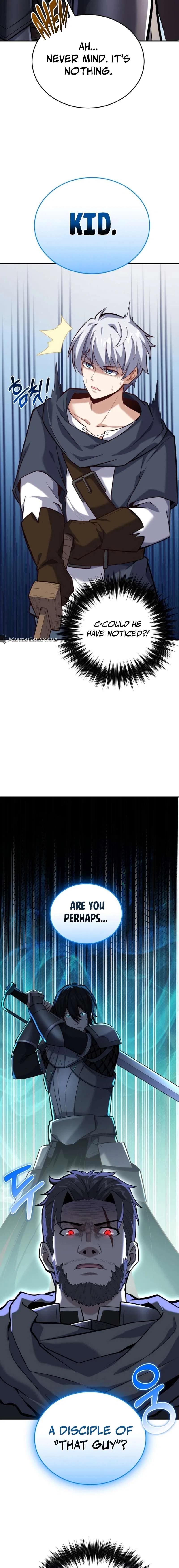 Reincarnation of the Sword Master Chapter 8 – Page 2