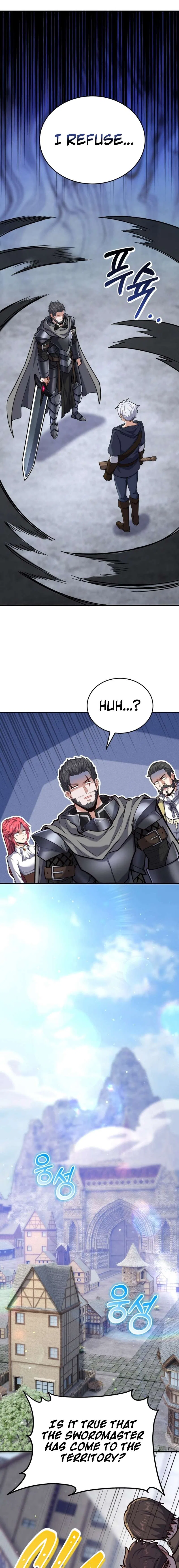 Reincarnation of the Sword Master Chapter 8 – Page 14