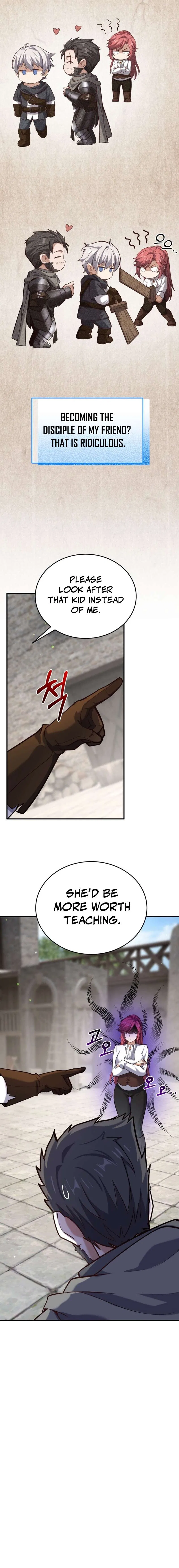 Reincarnation of the Sword Master Chapter 8 – Page 18