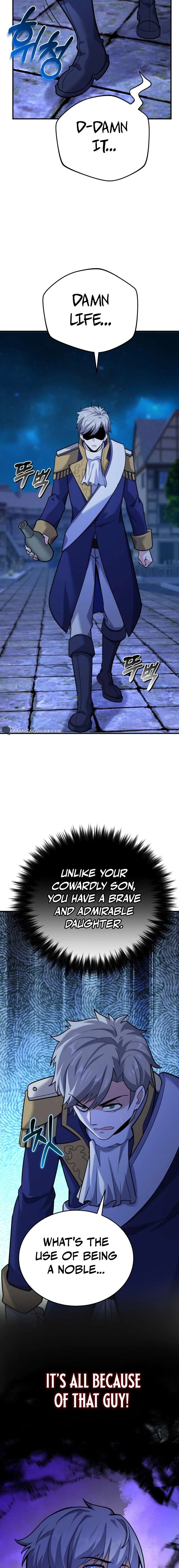 Reincarnation of the Sword Master Chapter 8 – Page 21
