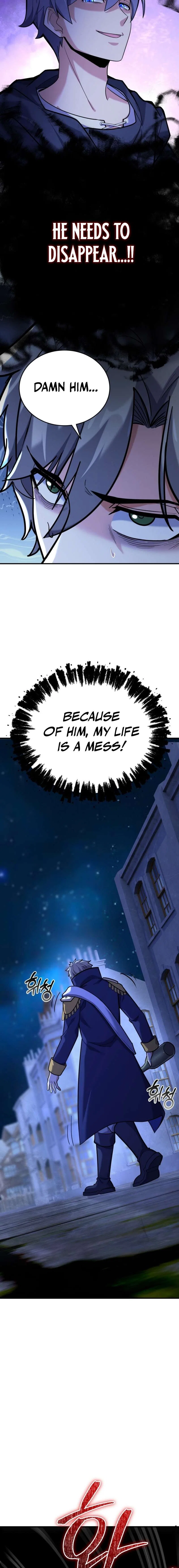 Reincarnation of the Sword Master Chapter 8 – Page 22