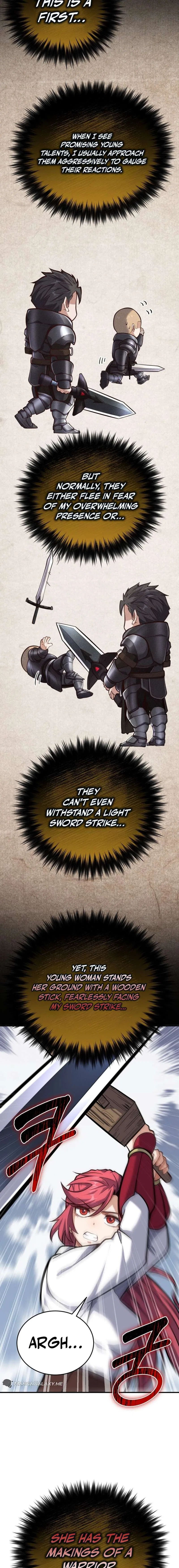 Reincarnation of the Sword Master Chapter 7 – Page 5