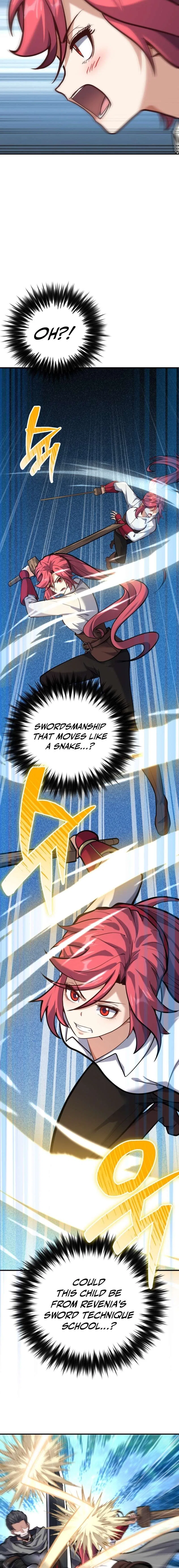 Reincarnation of the Sword Master Chapter 7 – Page 7
