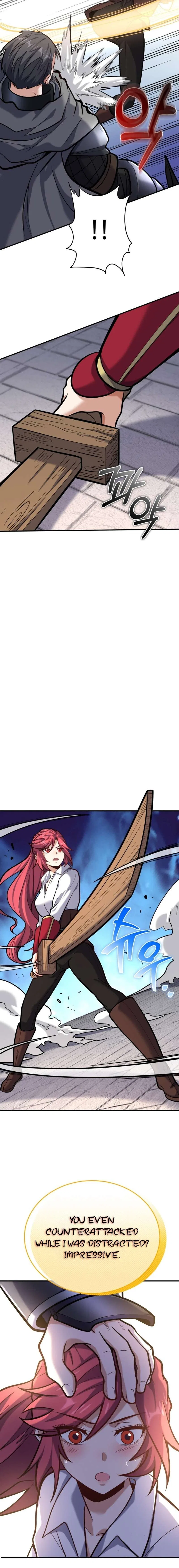 Reincarnation of the Sword Master Chapter 7 – Page 11