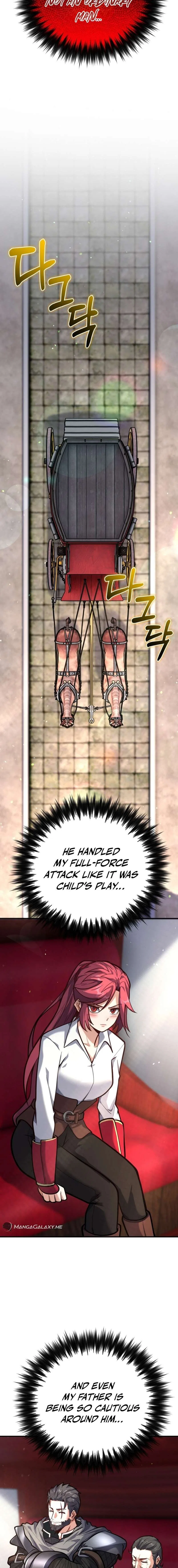 Reincarnation of the Sword Master Chapter 7 – Page 13