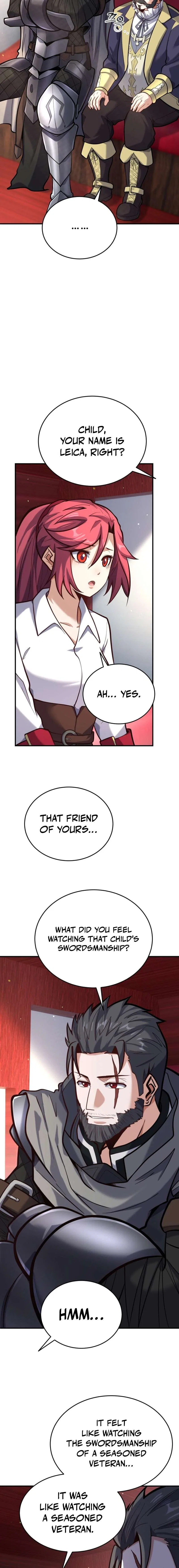 Reincarnation of the Sword Master Chapter 7 – Page 14