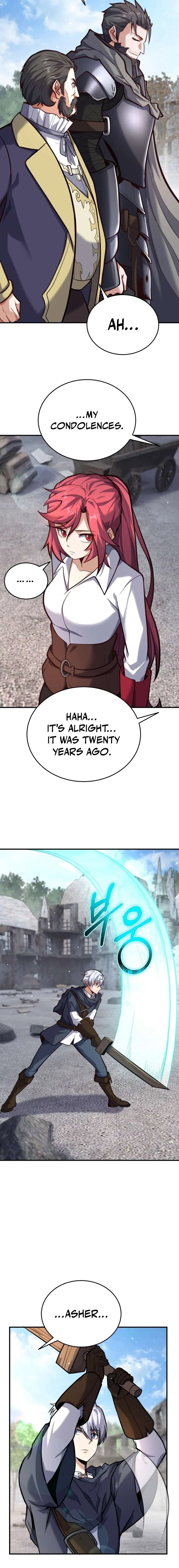 Reincarnation of the Sword Master Chapter 7 – Page 16