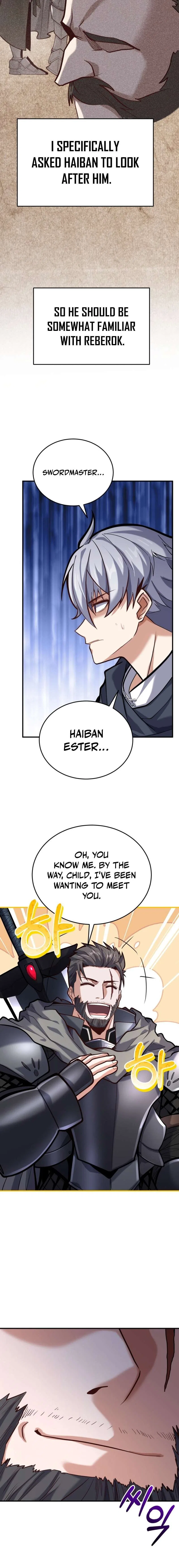 Reincarnation of the Sword Master Chapter 7 – Page 19
