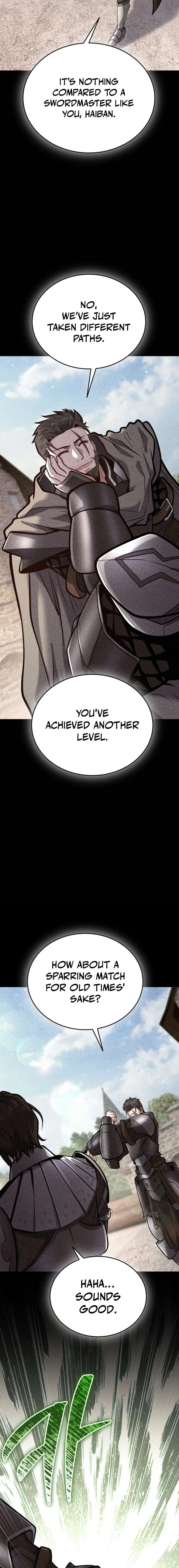 Reincarnation of the Sword Master Chapter 7 – Page 22