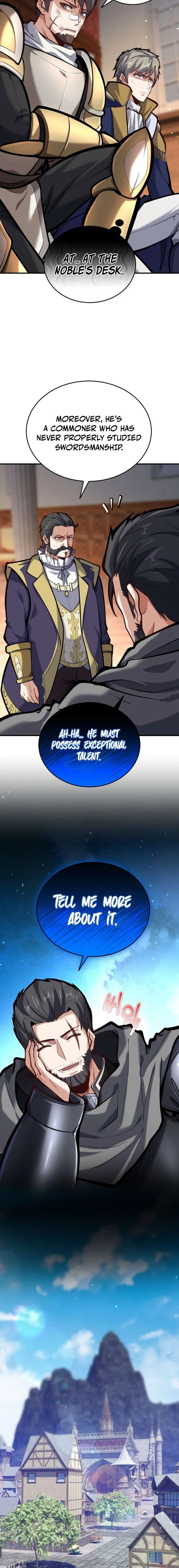 Reincarnation of the Sword Master Chapter 6 – Page 4