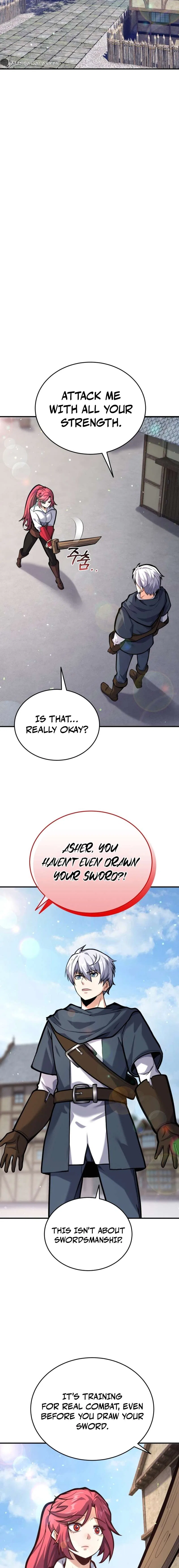Reincarnation of the Sword Master Chapter 6 – Page 5