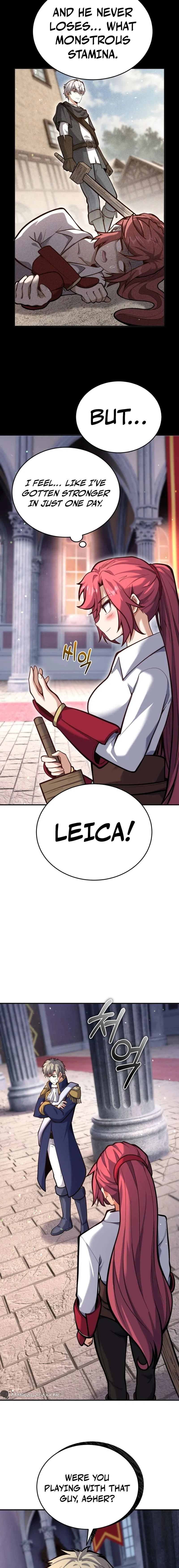 Reincarnation of the Sword Master Chapter 6 – Page 14