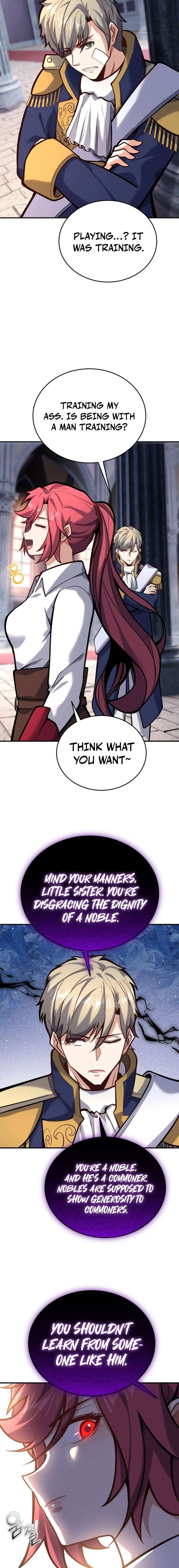 Reincarnation of the Sword Master Chapter 6 – Page 15