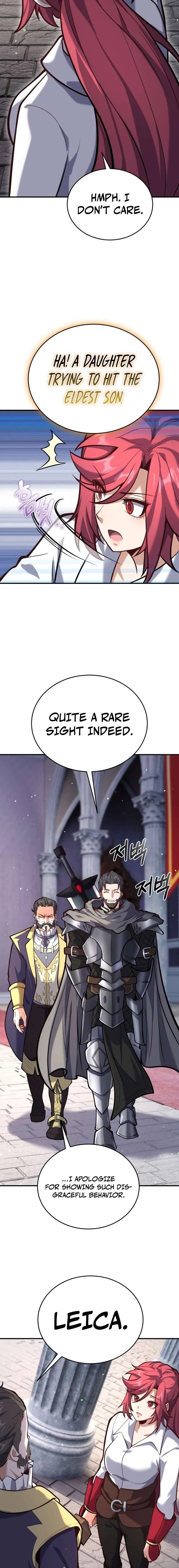 Reincarnation of the Sword Master Chapter 6 – Page 17