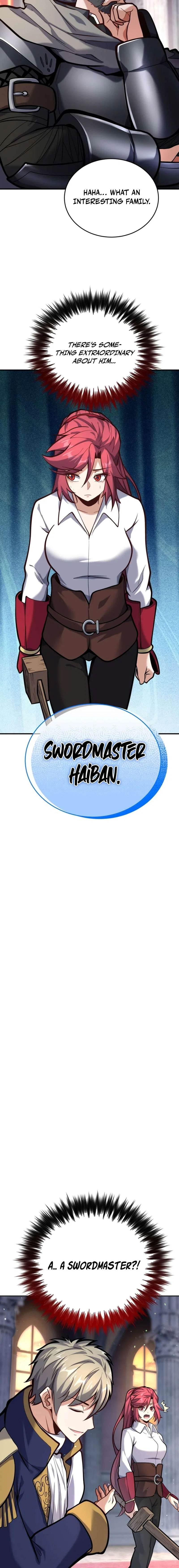 Reincarnation of the Sword Master Chapter 6 – Page 19