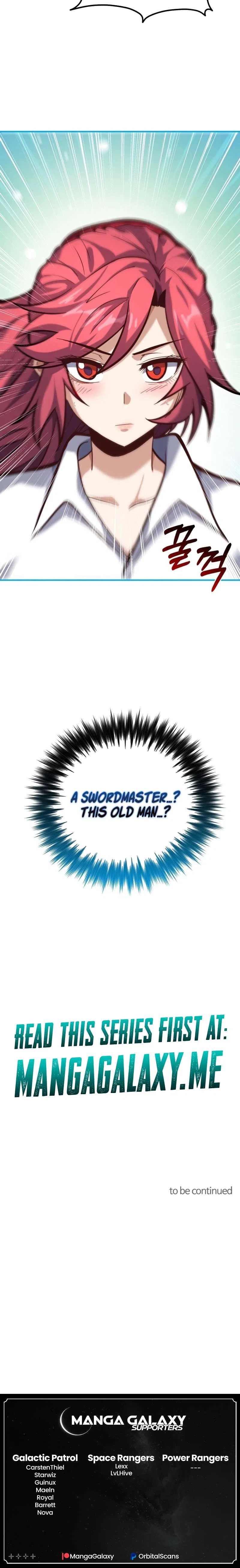 Reincarnation of the Sword Master Chapter 6 – Page 24