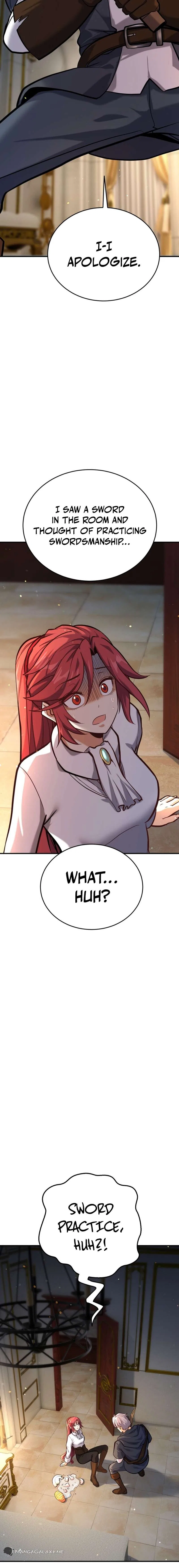 Reincarnation of the Sword Master Chapter 5 – Page 2