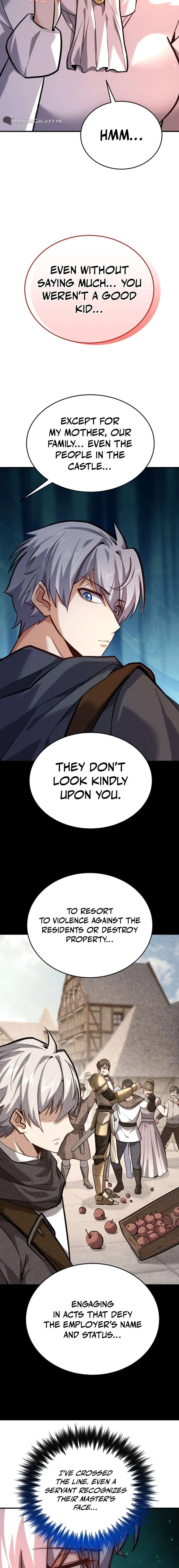Reincarnation of the Sword Master Chapter 5 – Page 5