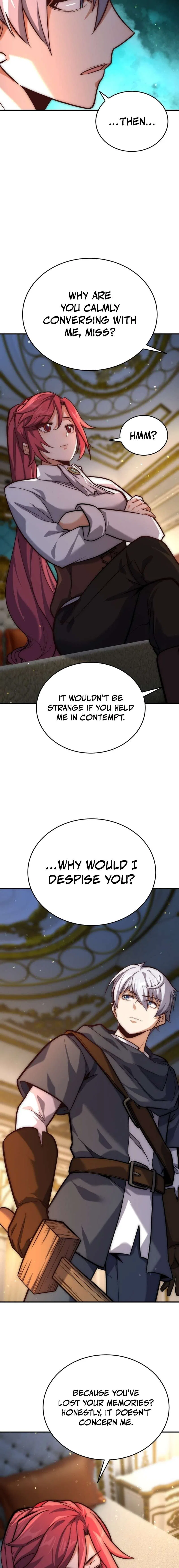 Reincarnation of the Sword Master Chapter 5 – Page 6