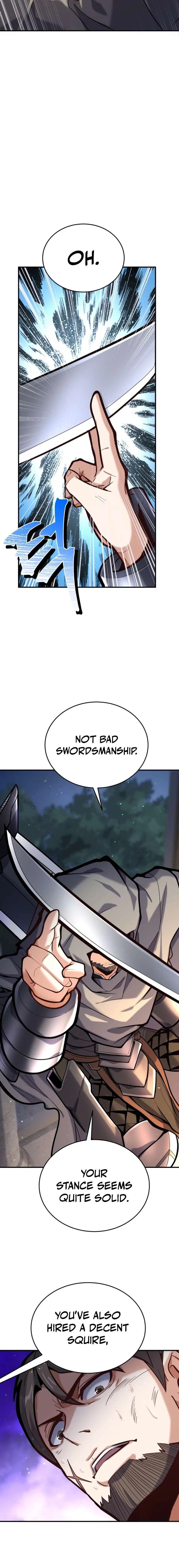 Reincarnation of the Sword Master Chapter 5 – Page 18