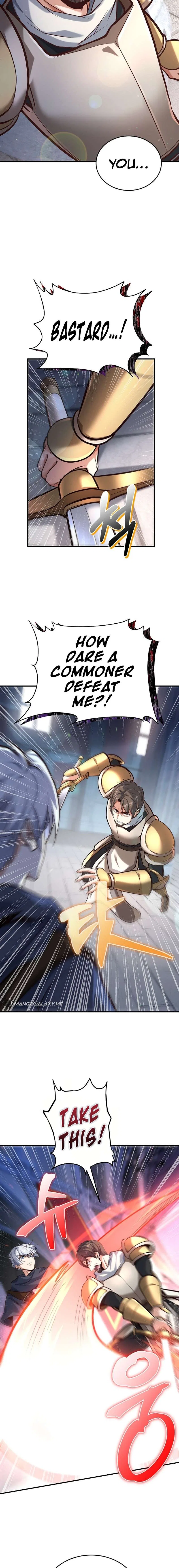 Reincarnation of the Sword Master Chapter 4 – Page 2