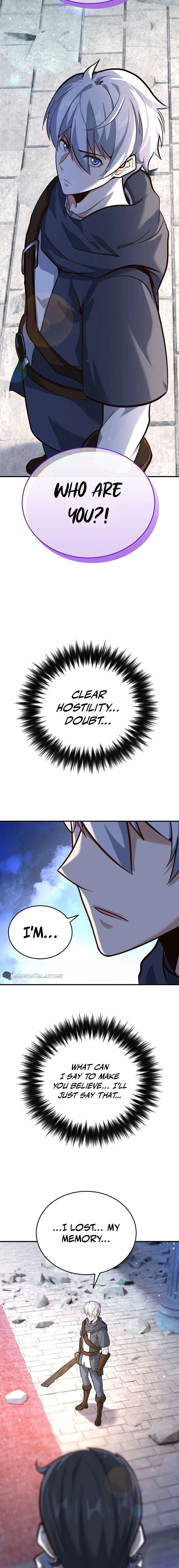 Reincarnation of the Sword Master Chapter 4 – Page 9