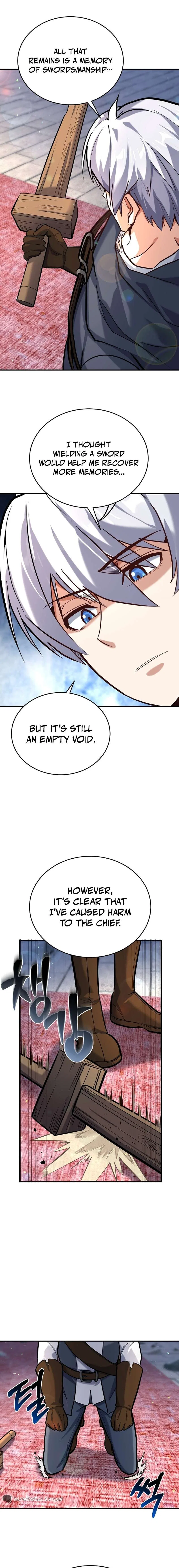 Reincarnation of the Sword Master Chapter 4 – Page 11