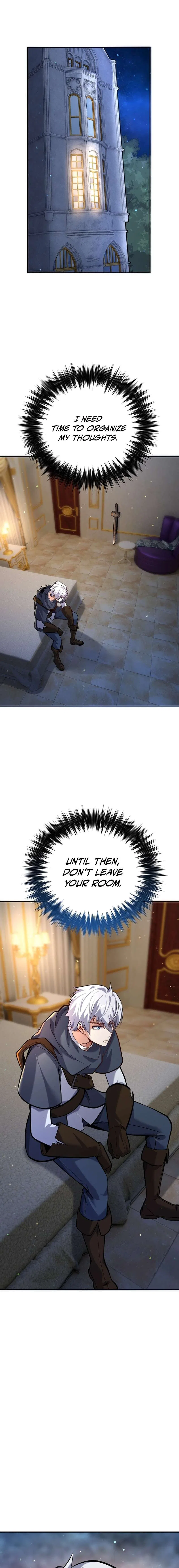 Reincarnation of the Sword Master Chapter 4 – Page 13
