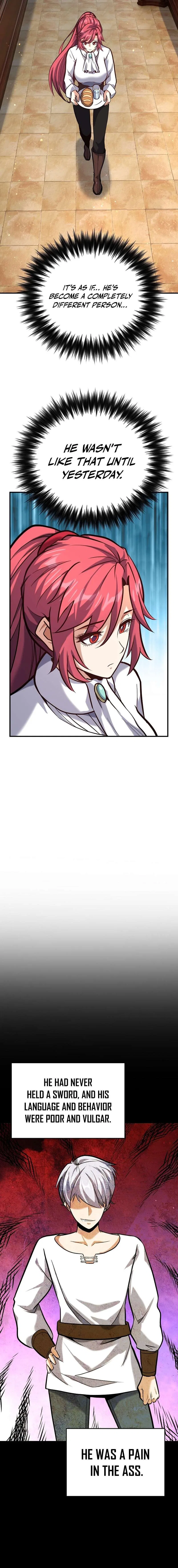 Reincarnation of the Sword Master Chapter 4 – Page 15