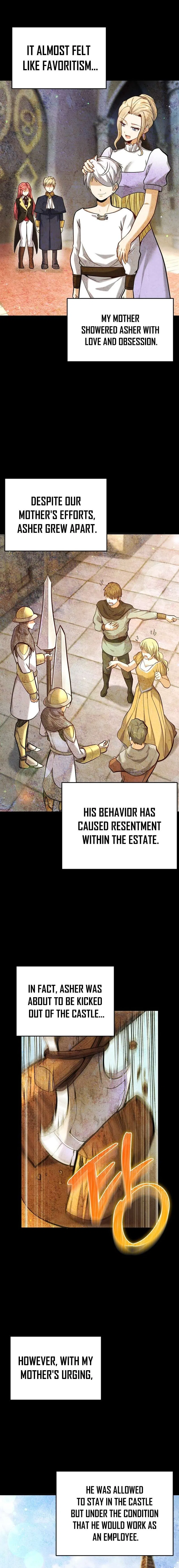 Reincarnation of the Sword Master Chapter 4 – Page 17