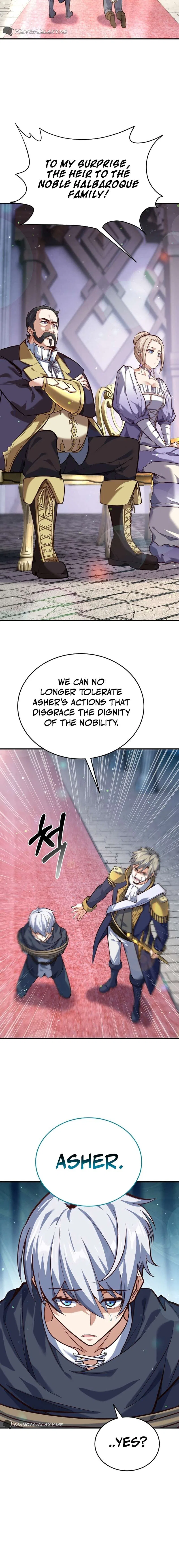 Reincarnation of the Sword Master Chapter 3 – Page 2