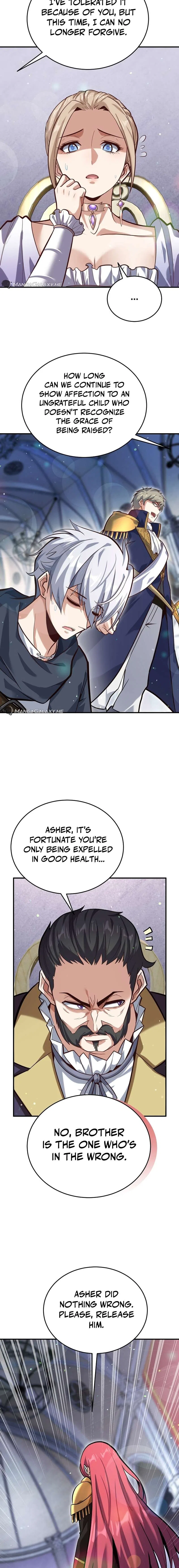 Reincarnation of the Sword Master Chapter 3 – Page 5