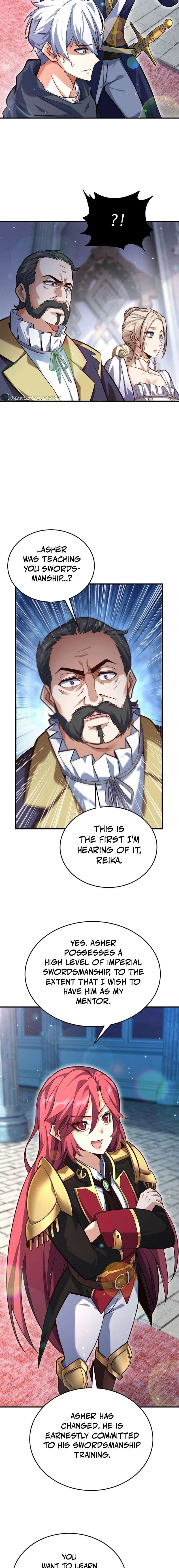 Reincarnation of the Sword Master Chapter 3 – Page 7