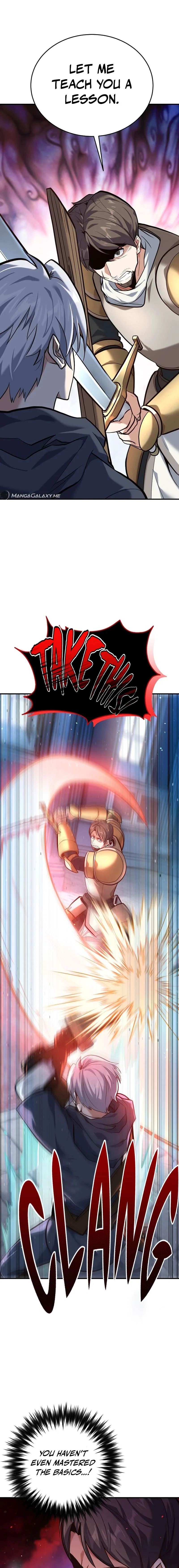 Reincarnation of the Sword Master Chapter 3 – Page 13