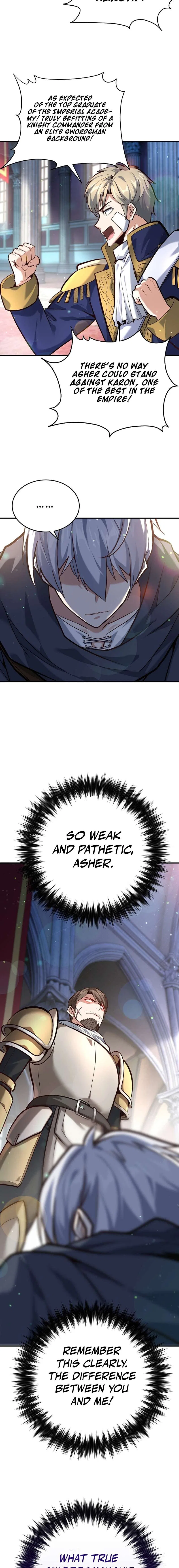 Reincarnation of the Sword Master Chapter 3 – Page 16