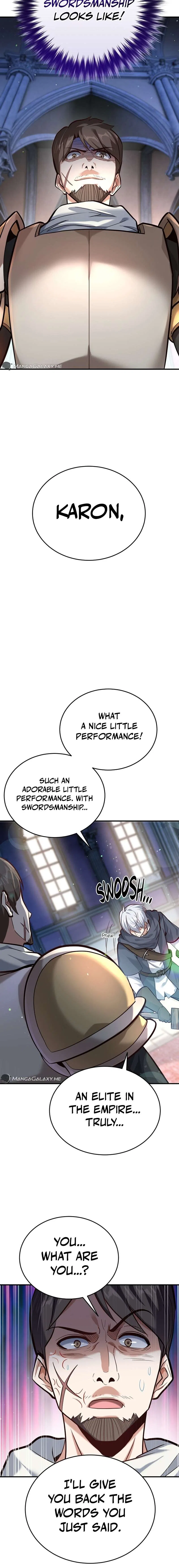 Reincarnation of the Sword Master Chapter 3 – Page 17
