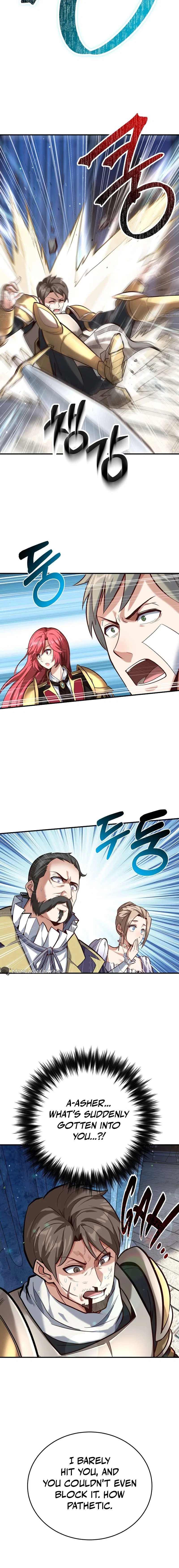 Reincarnation of the Sword Master Chapter 3 – Page 19