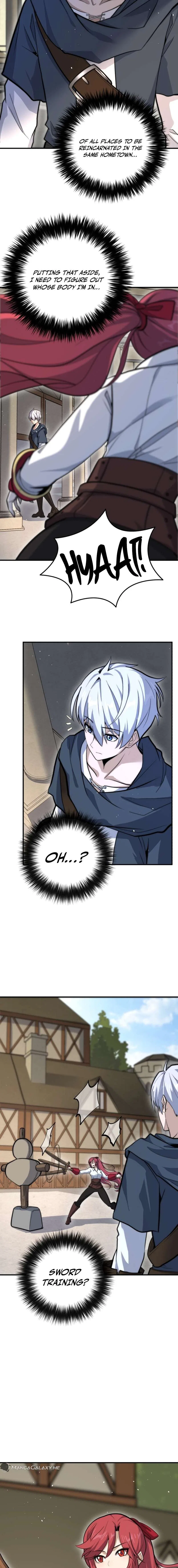 Reincarnation of the Sword Master Chapter 2 – Page 2