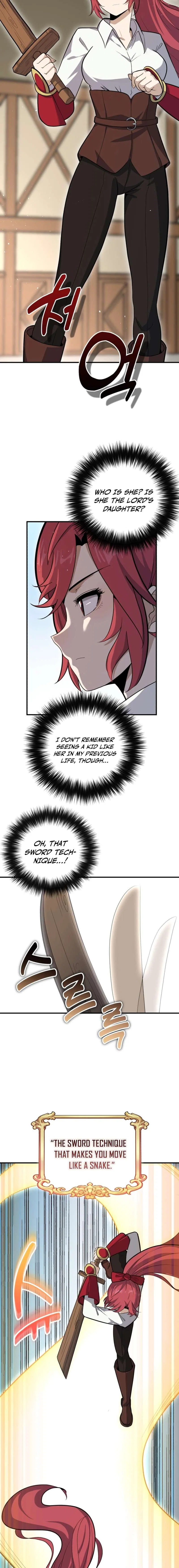 Reincarnation of the Sword Master Chapter 2 – Page 3