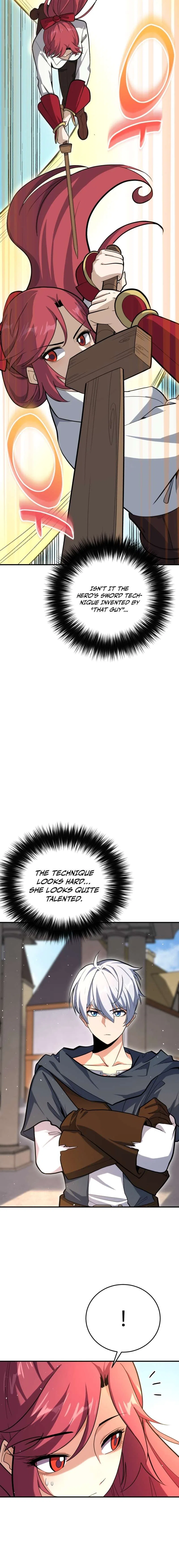 Reincarnation of the Sword Master Chapter 2 – Page 4