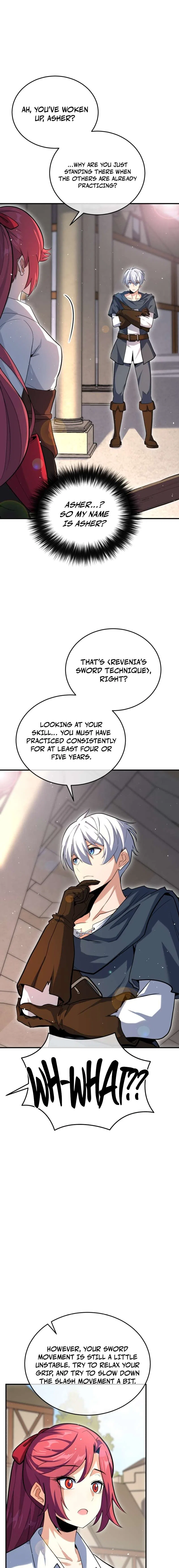 Reincarnation of the Sword Master Chapter 2 – Page 5