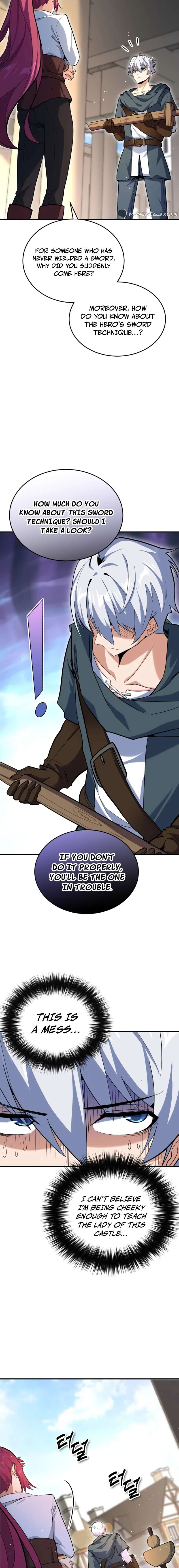 Reincarnation of the Sword Master Chapter 2 – Page 7