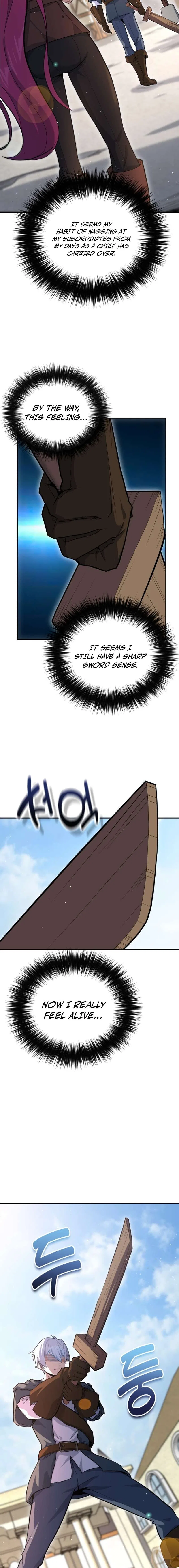 Reincarnation of the Sword Master Chapter 2 – Page 8