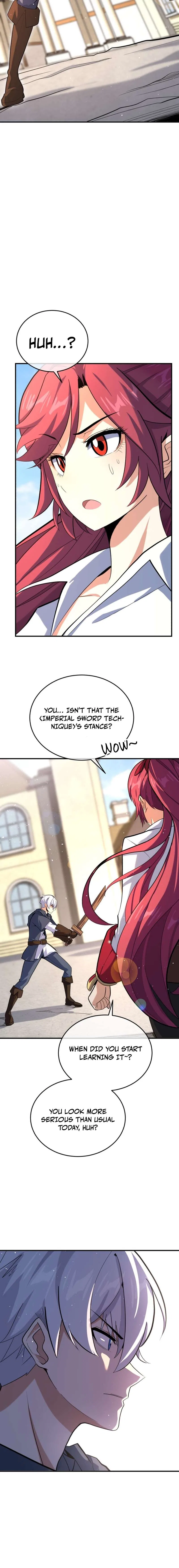 Reincarnation of the Sword Master Chapter 2 – Page 9